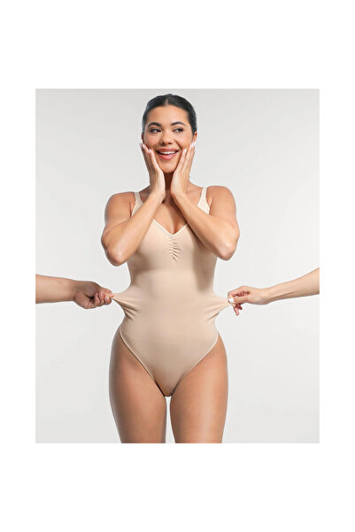 Mokşa Body victorian cu bretele și pernă pentru piept Skms basic Body negru mulat Body corset