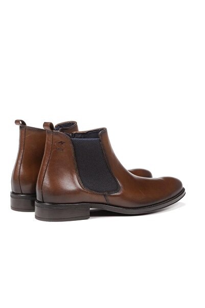 Fluchos Heracles brown leather boots