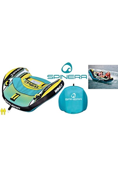 TNG Outdoor Tub gonflabil de agrement WING 2 pentru două persoane