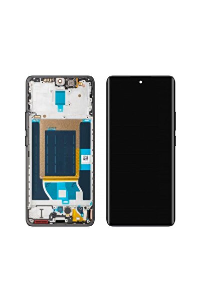 realme Display cu Touchscreen 14 Pro cu Rama Gri (Suede Grey) Service Pack 621029000421