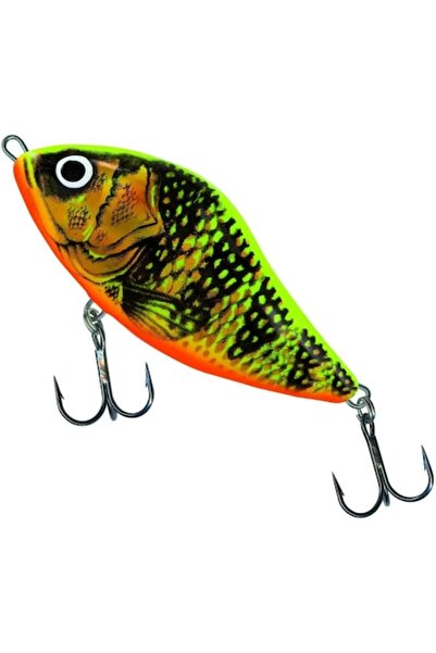 Salmo Slider Floating Lure GFP, 5 cm, 6.5 g