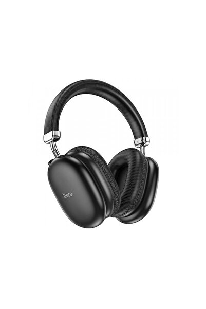 Hoco Cască handsfree Bluetooth W35 Max A2DP Negru