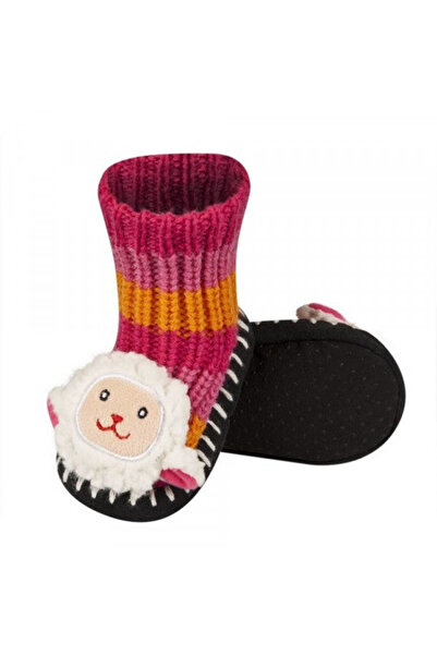 SOXO Ghete tricotate antiderapante cu oi -