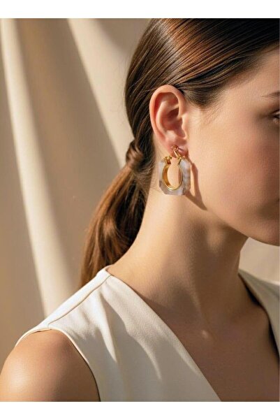 Toka Delisi Women's Trend Hoop Earrings