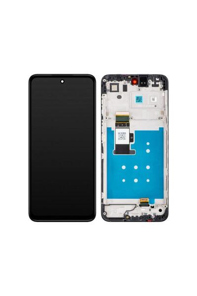 Motorola Moto G23 Touchscreen Display with Black Frame Service Pack 5D68C22092