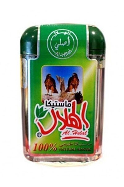 hilal ماستيكا الهلال 10 جرام