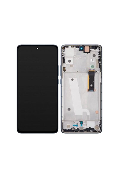 Motorola Ecran cu ecran tactil Edge 30 cu Rama Gri (Meteorite Gray) Service P...