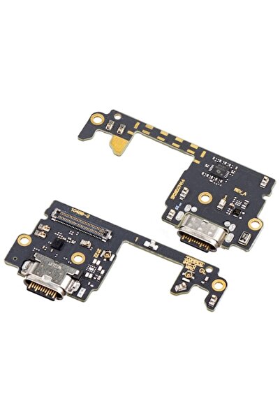 Motorola Placă conector încărcare - Microfon Edge 20 Pro