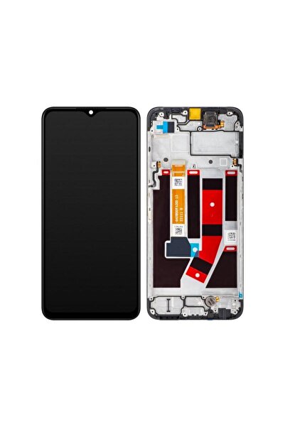 Oneplus Display cu Touchscreen Oppo A77 4G / A57s / Nord N20 SE cu Rama Negru...