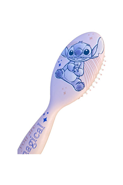 Lilo & Stitch Oval hairbrush Stitch One of a Kind 21 x 6.3 cm