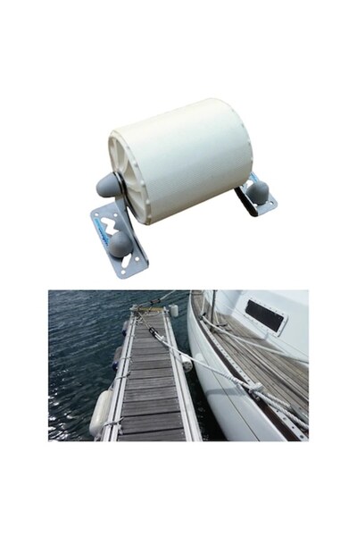 GFN Protecție pentru acostarea bărcii, diametru cilindru 100 mm