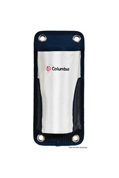 TNG Outdoor Suport Columbus Vinci, Albastru-Gri — Bază din plasă, Cordura 168...