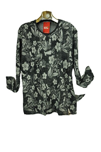 elma abone Plus Size Soft Blouse