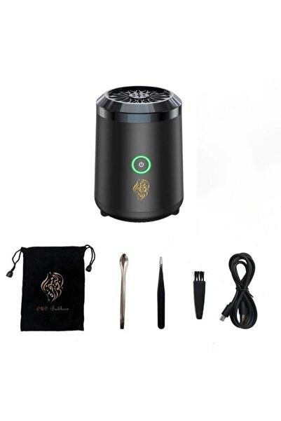 Generic Portable Rechargeable Small Electronic Incense Burner BK-18