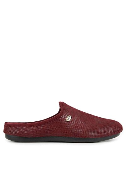 Muya Missy 32907 Anatomical Women's Slippers Burgundy
