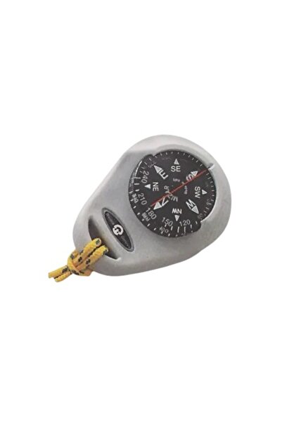 TNG Outdoor Riviera compass with soft case Mizar, Grey