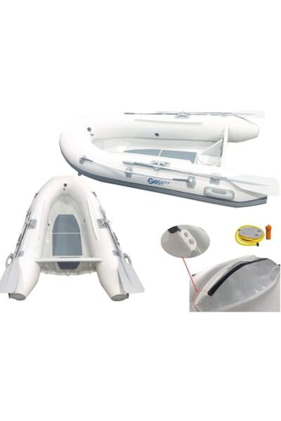 Gibsy Φουσκωτό σκάφος ALU-H 270 με καρίνα V, νεοπρένιο