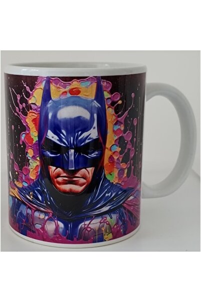 CRD PRINT Personalized mug "BATMAN", CRD PRINT, 330ml, white