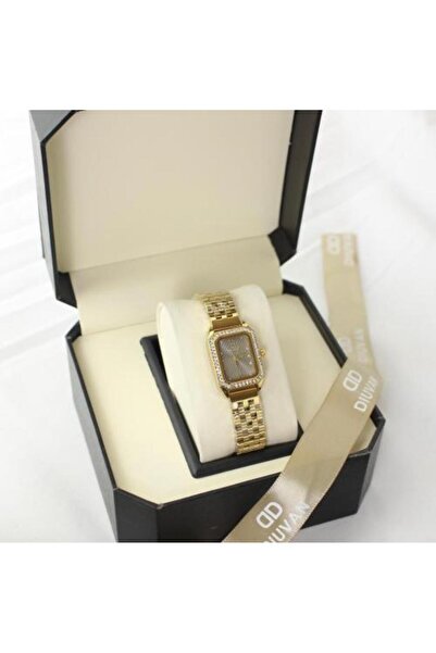 DIUVAN ساعة أزياء نسائية