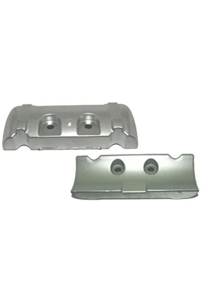 GFN Anod cu placă de aluminiu pentru motoare Mercury Verado, 215-275 CP, 2 bucăți per motor