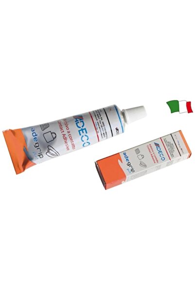 Adeco Adeziv sintetic universal ADEGRIP, 65 ml, pentru PVC, cauciuc, piele