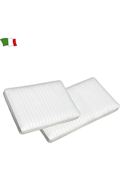 GFN IGLOO Faux Leather Cushions for Refrigerator Box, 560x330x60 mm, 34 Liters