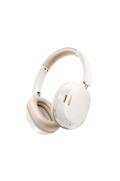 Ugreen Cască handsfree Bluetooth HP203 A2DP ANC Alb