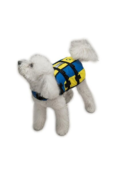 OSCULATI Vestă de salvare Pet Vest pentru animale de companie cu greutatea între 9 și 18 kg,