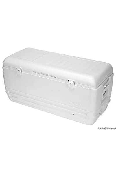 TNG Outdoor Igloo Polar Rapid & Cool 150 Cooler Box, 142 L, 105x47x51 cm