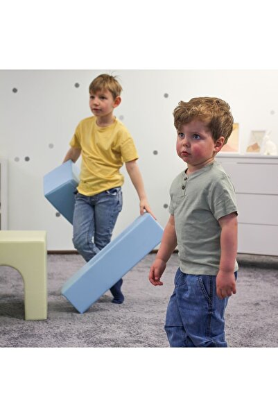 IGLU Soft Play Challenger Playset - Light multicolor