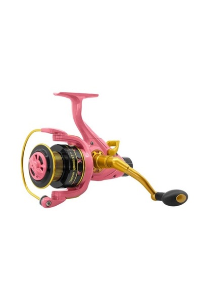 DELPHİN Mulinetă de pescuit QUEEN 5T SH, aluminiu, 5.2:1, 377 g