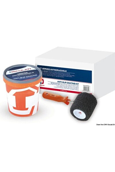 TNG Outdoor Strat antiderapant Grip Pro Osculati - Kit profesional