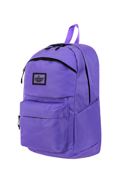 CAKARD Unisex Waterproof Fabric Daily School Backpack – 30X45X18 cm