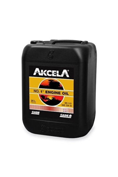 CNH Akcela nr. 1, 15W-40,20 L