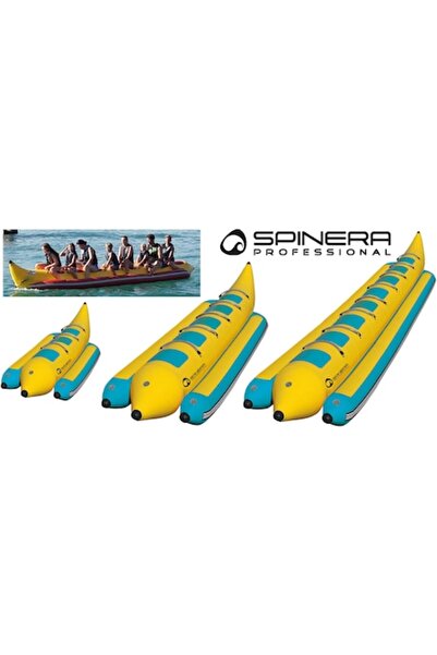 TNG Outdoor Tub gonflabil Banana Pro pentru 3 persoane, 225 kg, 405x120 cm