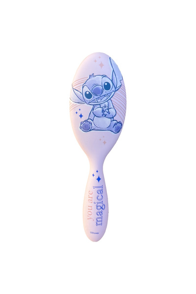 Lilo & Stitch Oval hairbrush Stitch One of a Kind 21 x 6.3 cm