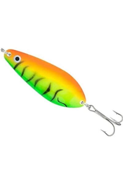 EnergoTeam Lingurita Oscilanta Gold Star Pike, Green Fish Holo, 20 Grame