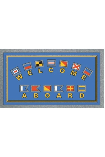 OSCULATI Covoraș antiderapant Gran Pavese, 40 x 68 cm