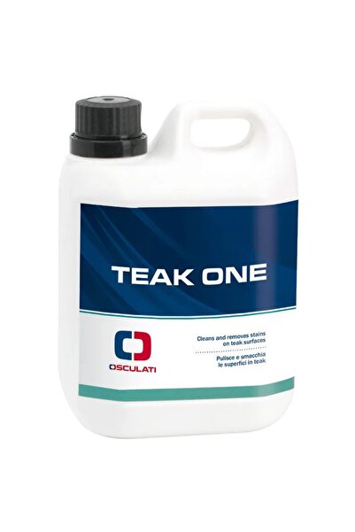 TNG Outdoor Osculati Teak Wood Liquid Detergent, 1L