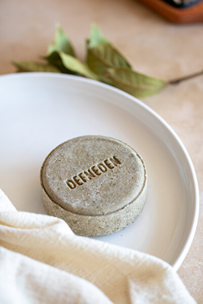 DEFNEDENDERMOKOZMETİK Balancing and Purifying Solid Shampoo for Oily Hair
