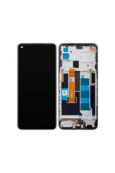 realme Touchscreen Display 7 5G with Black Frame Service Pack 4904747