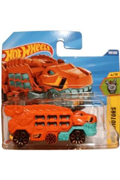 HOT WHEELS Tekli Arabalar HW Ultimate T-Rex Transporter JBC10 (Experimotors)