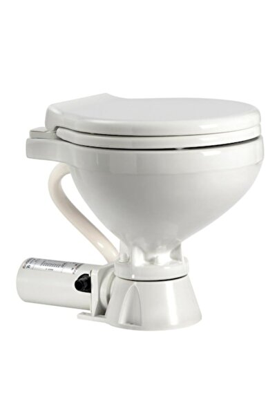 OSCULATI Unitate de toaletă electrică compactă din plastic de 12V -