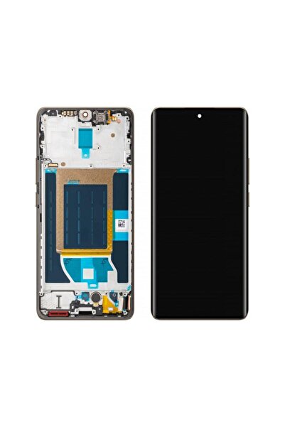 realme Display cu Touchscreen 14 Pro cu Rama Alb (Pearl White) Service Pack 621029000423