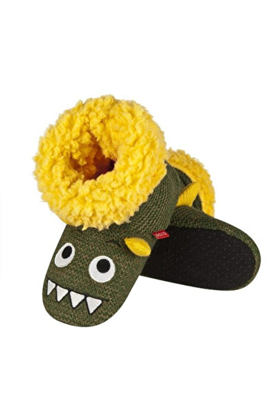 SOXO children's boots with fur and non-slip sole – 20 cm