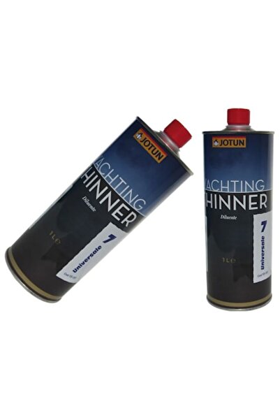 GFN Transparent Thinner No. 7 for Wood, 1 L, Synthetic Solution