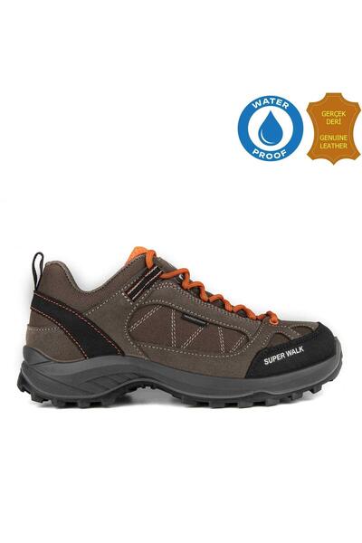 Muya Hobeto Waterproof Anatomical Men's Shoes Mink