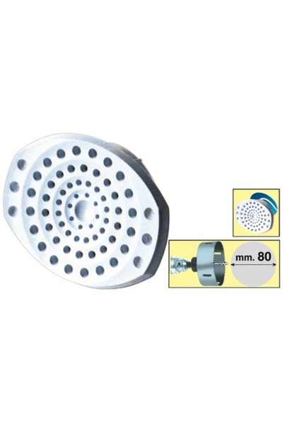 GFN Claxon electric retractabil încorporat