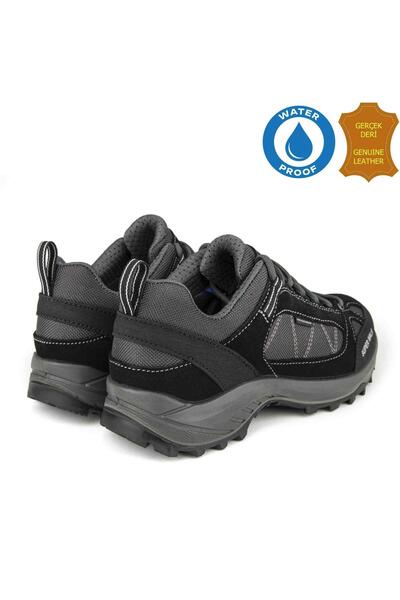 Muya Hobeto Waterproof Anatomical Men's Shoes Black