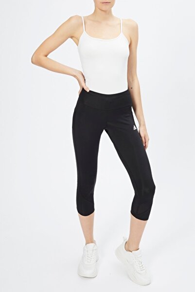 adidas high-waisted running leggings